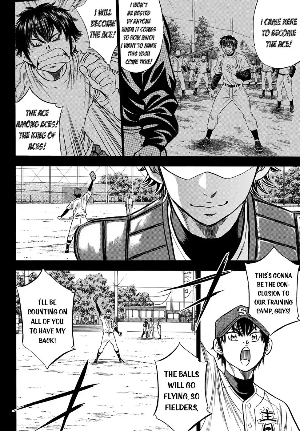 Daiya no A - Act II Chapter 140 6